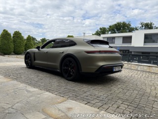 Porsche Taycan Cross Turismo 4S Plus 2021