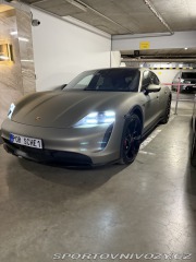 Porsche Taycan Cross Turismo 4S Plus 2021