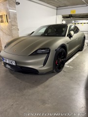 Porsche Taycan Cross Turismo 4S Plus 2021