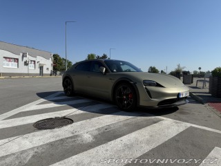 Porsche Taycan Cross Turismo 4S Plus 2021