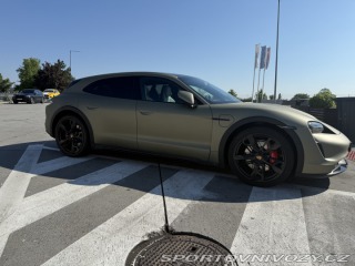 Porsche Taycan Cross Turismo 4S Plus 2021