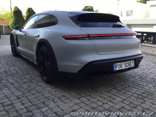 Porsche Taycan Cross Turismo 4S Plus 2021