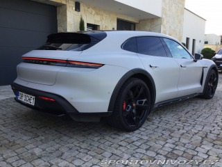 Porsche Taycan Cross Turismo 4S Plus 2021