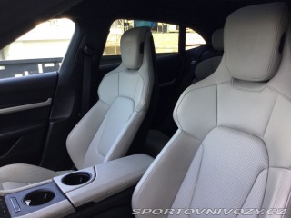 Porsche Taycan Cross Turismo 4S Plus 2021