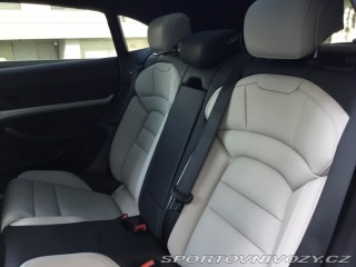 Porsche Taycan Cross Turismo 4S Plus 2021