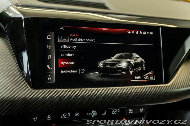 Audi RS e-tron GT RS e-tron GT 2022