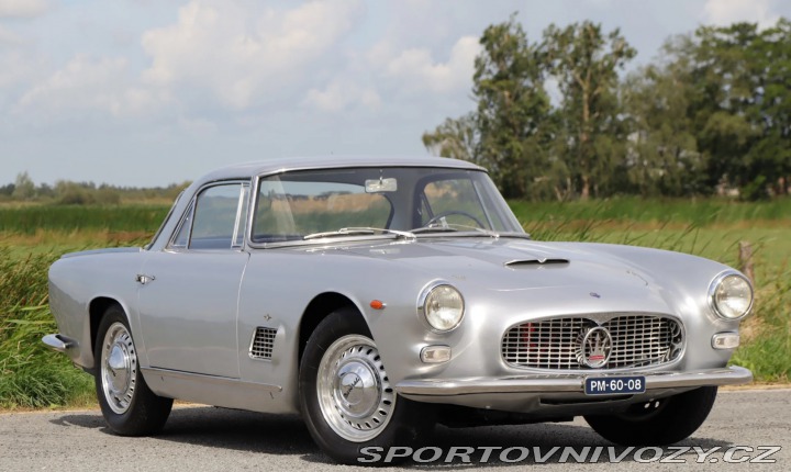 Maserati 3500 GT GTi 1962