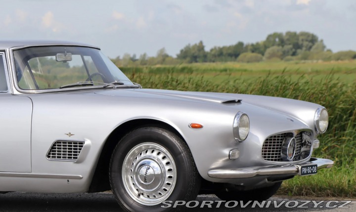 Maserati 3500 GT GTi 1962