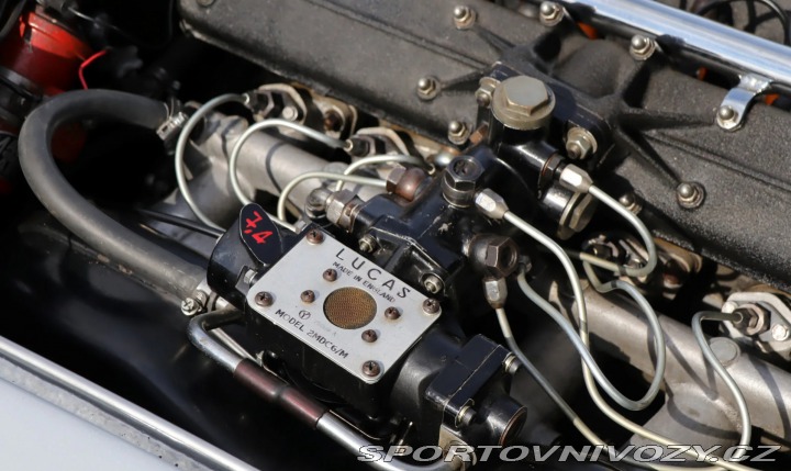Maserati Ostatní modely 3500GTi 1962