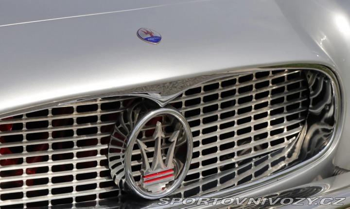 Maserati 3500 GT GTi 1962