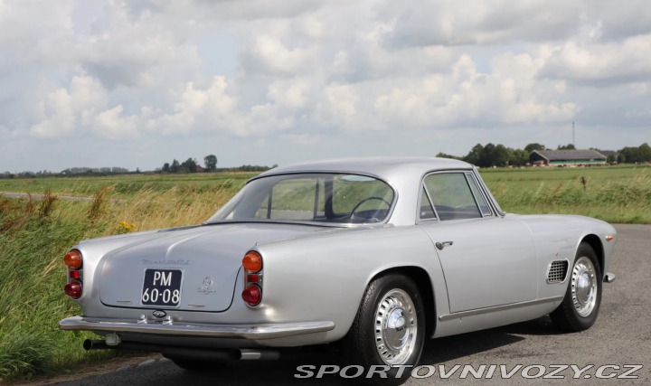 Maserati 3500 GT GTi 1962