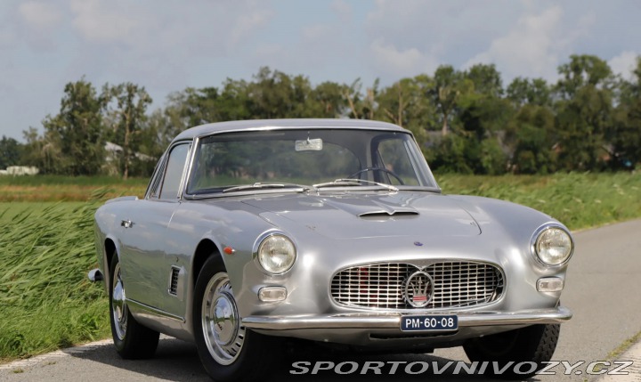 Maserati 3500 GT GTi 1962