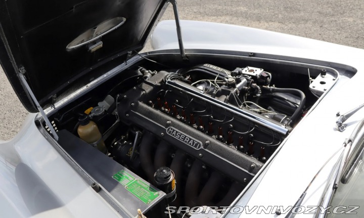 Maserati 3500 GT GTi 1962