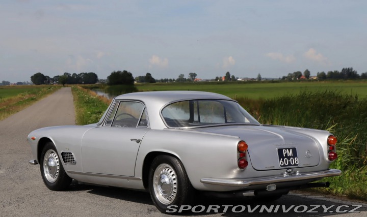 Maserati 3500 GT GTi 1962