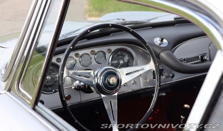 Maserati 3500 GT GTi 1962