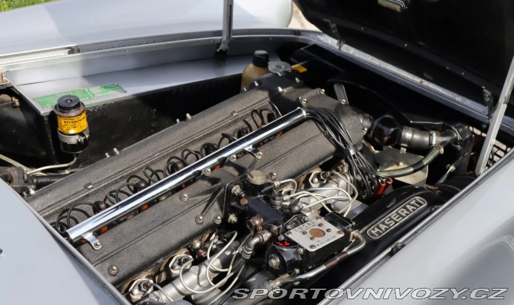 Maserati 3500 GT GTi 1962