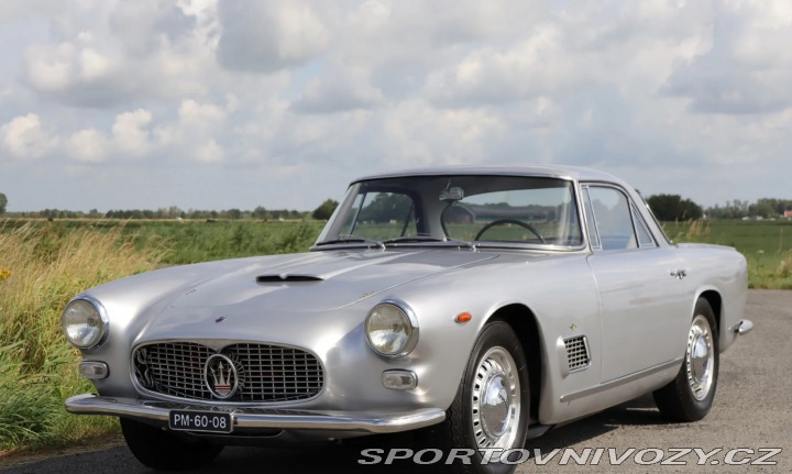Maserati 3500 GT GTi 1962
