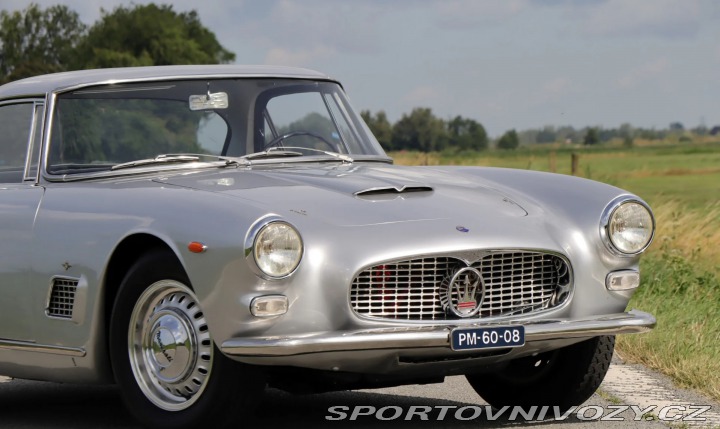 Maserati 3500 GT GTi 1962