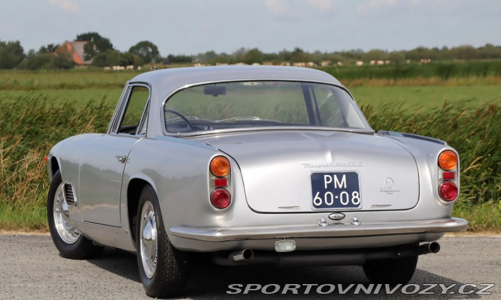 Maserati 3500 GT GTi 1962