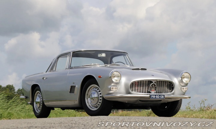 Maserati 3500 GT GTi 1962