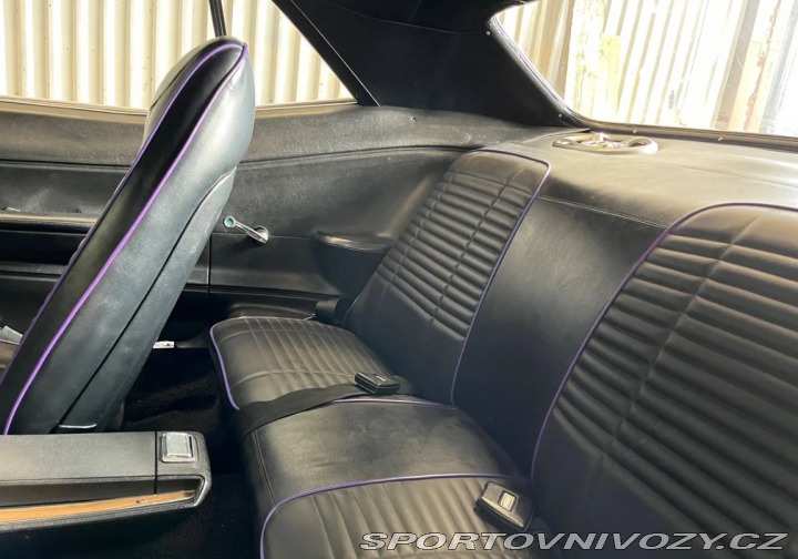 Ostatní značky Ostatní modely Plymouth Barracuda 1970