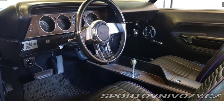Ostatní značky Ostatní modely Plymouth Barracuda 1970