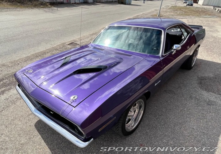 Ostatní značky Ostatní modely Plymouth Barracuda 1970