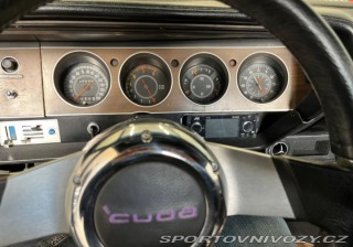 Ostatní značky Ostatní modely Plymouth Barracuda 1970