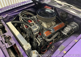 Ostatní značky Ostatní modely Plymouth Barracuda 1970