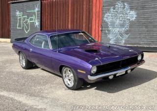Ostatní značky Ostatní modely Plymouth Barracuda 1970