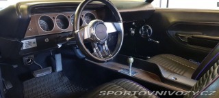 Ostatní značky Ostatní modely Plymouth Barracuda 1970