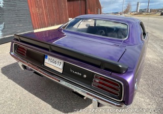 Ostatní značky Ostatní modely Plymouth Barracuda 1970