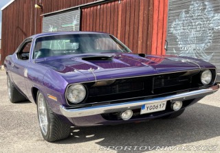 Ostatní značky Ostatní modely Plymouth Barracuda 1970