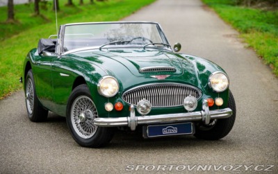 Ostatní značky Ostatní modely Austin Healey 3000 MK III