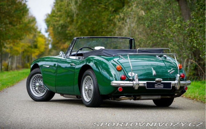 Ostatní značky Ostatní modely Austin Healey 3000 MK III 1966