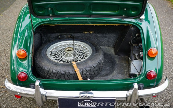 Ostatní značky Ostatní modely Austin Healey 3000 MK III 1966
