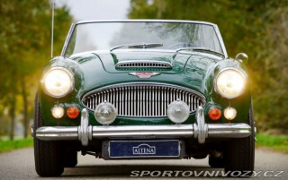 Ostatní značky Ostatní modely Austin Healey 3000 MK III 1966