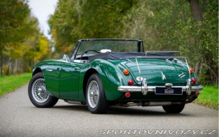 Ostatní značky Ostatní modely Austin Healey 3000 MK III 1966