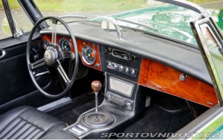 Ostatní značky Ostatní modely Austin Healey 3000 MK III 1966