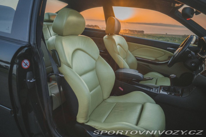 BMW M3 E46 manual 2001