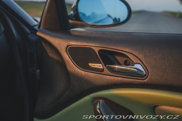BMW M3 E46 manual 2001
