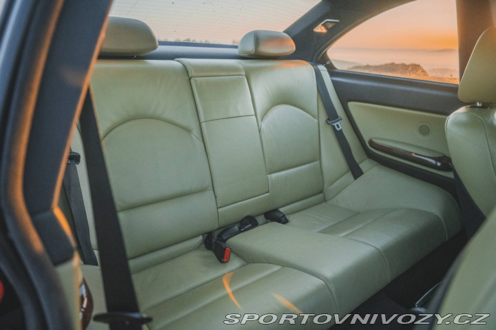 BMW M3 E46 manual 2001
