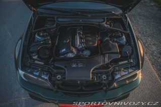 BMW M3 E46 manual 2001