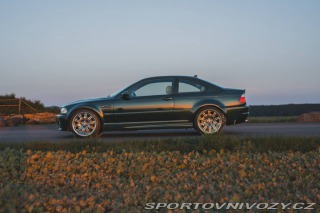 BMW M3 E46 manual 2001
