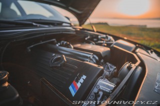 BMW M3 E46 manual 2001