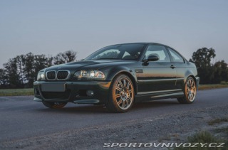BMW M3 E46 manual 2001