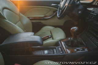 BMW M3 E46 manual 2001