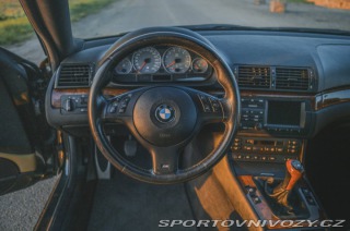 BMW M3 E46 manual 2001