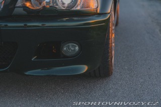 BMW M3 E46 manual 2001