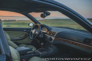 BMW M3 E46 manual 2001